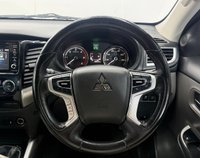 USED 2018 18 MITSUBISHI L200 2.4 DI-D DC Titan Pickup Double Cab 4dr Diesel Manual 4WD Euro 6 (178 ps) 