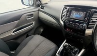 USED 2018 18 MITSUBISHI L200 2.4 DI-D DC Titan Pickup Double Cab 4dr Diesel Manual 4WD Euro 6 (178 ps) 