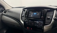 USED 2018 18 MITSUBISHI L200 2.4 DI-D DC Titan Pickup Double Cab 4dr Diesel Manual 4WD Euro 6 (178 ps) 