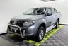 USED 2018 18 MITSUBISHI L200 2.4 DI-D DC Titan Pickup Double Cab 4dr Diesel Manual 4WD Euro 6 (178 ps) 