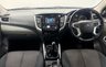 USED 2018 18 MITSUBISHI L200 2.4 DI-D DC Titan Pickup Double Cab 4dr Diesel Manual 4WD Euro 6 (178 ps) 
