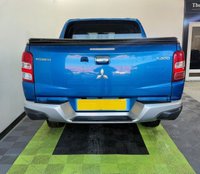 USED 2018 68 MITSUBISHI L200 2.4 DI-D DC Warrior Pickup Double Cab 4dr Diesel Manual 4WD Euro 6 (178 ps) 