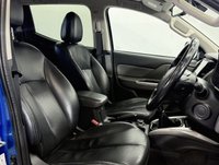 USED 2018 68 MITSUBISHI L200 2.4 DI-D DC Warrior Pickup Double Cab 4dr Diesel Manual 4WD Euro 6 (178 ps) 