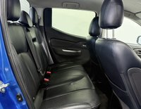 USED 2018 68 MITSUBISHI L200 2.4 DI-D DC Warrior Pickup Double Cab 4dr Diesel Manual 4WD Euro 6 (178 ps) 