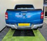 USED 2018 68 MITSUBISHI L200 2.4 DI-D DC Warrior Pickup Double Cab 4dr Diesel Manual 4WD Euro 6 (178 ps) 