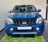 USED 2018 68 MITSUBISHI L200 2.4 DI-D DC Warrior Pickup Double Cab 4dr Diesel Manual 4WD Euro 6 (178 ps) 