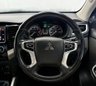 USED 2018 68 MITSUBISHI L200 2.4 DI-D DC Warrior Pickup Double Cab 4dr Diesel Manual 4WD Euro 6 (178 ps) 