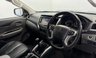 USED 2018 68 MITSUBISHI L200 2.4 DI-D DC Warrior Pickup Double Cab 4dr Diesel Manual 4WD Euro 6 (178 ps) 