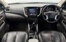 USED 2018 68 MITSUBISHI L200 2.4 DI-D DC Warrior Pickup Double Cab 4dr Diesel Manual 4WD Euro 6 (178 ps) 