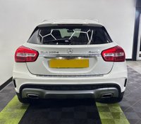USED 2016 16 MERCEDES-BENZ GLA 2.1 GLA220d AMG Line SUV 5dr Diesel 7G-DCT 4MATIC Euro 6 (s/s) (177 ps) 