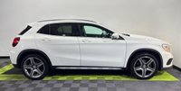 USED 2016 16 MERCEDES-BENZ GLA 2.1 GLA220d AMG Line SUV 5dr Diesel 7G-DCT 4MATIC Euro 6 (s/s) (177 ps) 