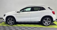 USED 2016 16 MERCEDES-BENZ GLA 2.1 GLA220d AMG Line SUV 5dr Diesel 7G-DCT 4MATIC Euro 6 (s/s) (177 ps) 