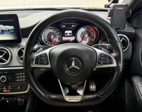 USED 2016 16 MERCEDES-BENZ GLA 2.1 GLA220d AMG Line SUV 5dr Diesel 7G-DCT 4MATIC Euro 6 (s/s) (177 ps) 