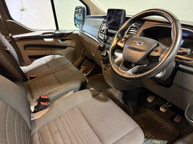 2023 FORD TRANSIT CUSTOM - Photo 3