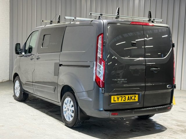 2023 FORD TRANSIT CUSTOM - Photo 2