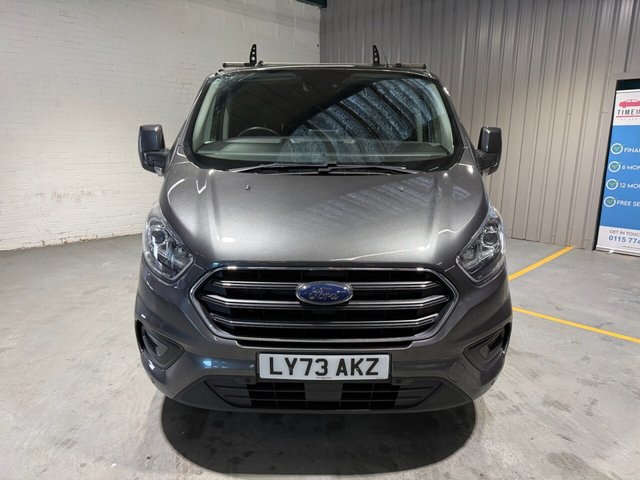 2023 FORD TRANSIT CUSTOM - Photo 11