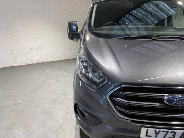 2023 FORD TRANSIT CUSTOM - Photo 10