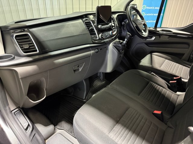 2023 FORD TRANSIT CUSTOM - Photo 5