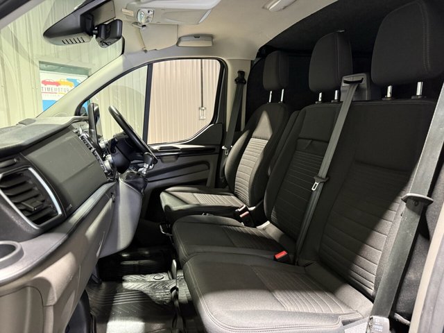 2023 FORD TRANSIT CUSTOM - Photo 7