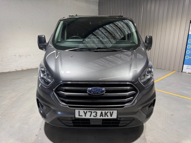 2023 FORD TRANSIT CUSTOM - Photo 10