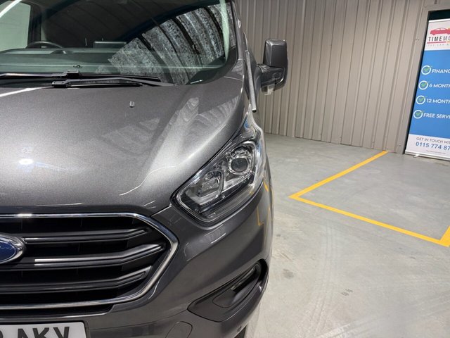 2023 FORD TRANSIT CUSTOM - Photo 11