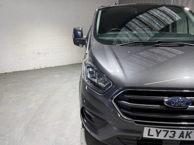 2023 FORD TRANSIT CUSTOM - Photo 9