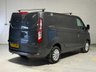 USED 2023 73 FORD TRANSIT CUSTOM 2.0 300 EcoBlue Limited Crew Cab Double Cab 5dr Diesel Manual L1 H1 Euro 6 (s/s) (130 ps) 