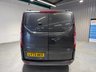 USED 2023 73 FORD TRANSIT CUSTOM 2.0 300 EcoBlue Limited Crew Cab Double Cab 5dr Diesel Manual L1 H1 Euro 6 (s/s) (130 ps) 