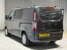 USED 2023 73 FORD TRANSIT CUSTOM 2.0 300 EcoBlue Limited Crew Cab Double Cab 5dr Diesel Manual L1 H1 Euro 6 (s/s) (130 ps) 