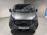 USED 2023 73 FORD TRANSIT CUSTOM 2.0 300 EcoBlue Limited Crew Cab Double Cab 5dr Diesel Manual L1 H1 Euro 6 (s/s) (130 ps) 