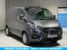 USED 2023 73 FORD TRANSIT CUSTOM 2.0 300 EcoBlue Limited Crew Cab Double Cab 5dr Diesel Manual L1 H1 Euro 6 (s/s) (130 ps) 