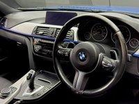 USED 2018 BMW 4 SERIES GRAN COUPE 2.0 420d M Sport Hatchback 5dr Diesel Auto xDrive Euro 6 (s/s) (190 ps) 2 YEAR WARRANTY FREE UK DELIVERY