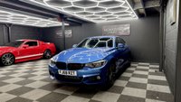 USED 2018 BMW 4 SERIES GRAN COUPE 2.0 420d M Sport Hatchback 5dr Diesel Auto xDrive Euro 6 (s/s) (190 ps) 2 YEAR WARRANTY FREE UK DELIVERY