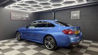 USED 2018 BMW 4 SERIES GRAN COUPE 2.0 420d M Sport Hatchback 5dr Diesel Auto xDrive Euro 6 (s/s) (190 ps) 2 YEAR WARRANTY FREE UK DELIVERY