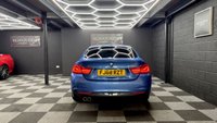 USED 2018 BMW 4 SERIES GRAN COUPE 2.0 420d M Sport Hatchback 5dr Diesel Auto xDrive Euro 6 (s/s) (190 ps) 2 YEAR WARRANTY FREE UK DELIVERY