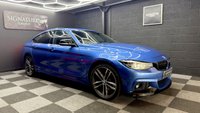 USED 2018 BMW 4 SERIES GRAN COUPE 2.0 420d M Sport Hatchback 5dr Diesel Auto xDrive Euro 6 (s/s) (190 ps) 2 YEAR WARRANTY FREE UK DELIVERY