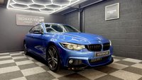 USED 2018 BMW 4 SERIES GRAN COUPE 2.0 420d M Sport Hatchback 5dr Diesel Auto xDrive Euro 6 (s/s) (190 ps) 2 YEAR WARRANTY FREE UK DELIVERY