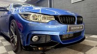 USED 2018 BMW 4 SERIES GRAN COUPE 2.0 420d M Sport Hatchback 5dr Diesel Auto xDrive Euro 6 (s/s) (190 ps) 2 YEAR WARRANTY FREE UK DELIVERY