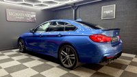 USED 2018 BMW 4 SERIES GRAN COUPE 2.0 420d M Sport Hatchback 5dr Diesel Auto xDrive Euro 6 (s/s) (190 ps) 2 YEAR WARRANTY FREE UK DELIVERY