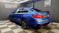 USED 2018 BMW 4 SERIES GRAN COUPE 2.0 420d M Sport Hatchback 5dr Diesel Auto xDrive Euro 6 (s/s) (190 ps) 2 YEAR WARRANTY FREE UK DELIVERY