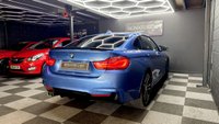 USED 2018 BMW 4 SERIES GRAN COUPE 2.0 420d M Sport Hatchback 5dr Diesel Auto xDrive Euro 6 (s/s) (190 ps) 2 YEAR WARRANTY FREE UK DELIVERY