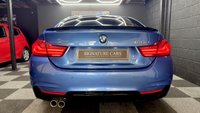 USED 2018 BMW 4 SERIES GRAN COUPE 2.0 420d M Sport Hatchback 5dr Diesel Auto xDrive Euro 6 (s/s) (190 ps) 2 YEAR WARRANTY FREE UK DELIVERY