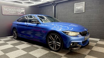 2018 BMW 4 SERIES GRAN COUPE