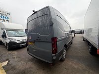 USED 2025 75 RENAULT TRUCKS MASTER 35 2.0 BLUEDCI 130 BHP L2 MEDIUM WHEELBASE RED EDITION RED EDITION | INCREDIBLE SPEC | SEE ADVERT