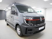 USED 2025 75 RENAULT TRUCKS MASTER 35 2.0 BLUEDCI 130 BHP L2 MEDIUM WHEELBASE RED EDITION RED EDITION | INCREDIBLE SPEC | SEE ADVERT