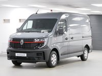 USED 2025 75 RENAULT TRUCKS MASTER 35 2.0 BLUEDCI 130 BHP L2 MEDIUM WHEELBASE RED EDITION RED EDITION | INCREDIBLE SPEC | SEE ADVERT