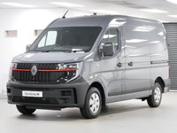 USED 2025 75 RENAULT TRUCKS MASTER 35 2.0 BLUEDCI 130 BHP L2 MEDIUM WHEELBASE RED EDITION RED EDITION | INCREDIBLE SPEC | SEE ADVERT