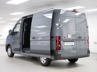 USED 2025 75 RENAULT TRUCKS MASTER 35 2.0 BLUEDCI 130 BHP L2 MEDIUM WHEELBASE RED EDITION RED EDITION | INCREDIBLE SPEC | SEE ADVERT