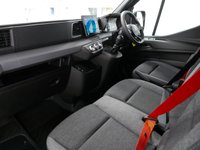 USED 2025 75 RENAULT TRUCKS MASTER 35 2.0 BLUEDCI 130 BHP L2 MEDIUM WHEELBASE RED EDITION RED EDITION | INCREDIBLE SPEC | SEE ADVERT