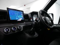 USED 2025 75 RENAULT TRUCKS MASTER 35 2.0 BLUEDCI 130 BHP L2 MEDIUM WHEELBASE RED EDITION RED EDITION | INCREDIBLE SPEC | SEE ADVERT